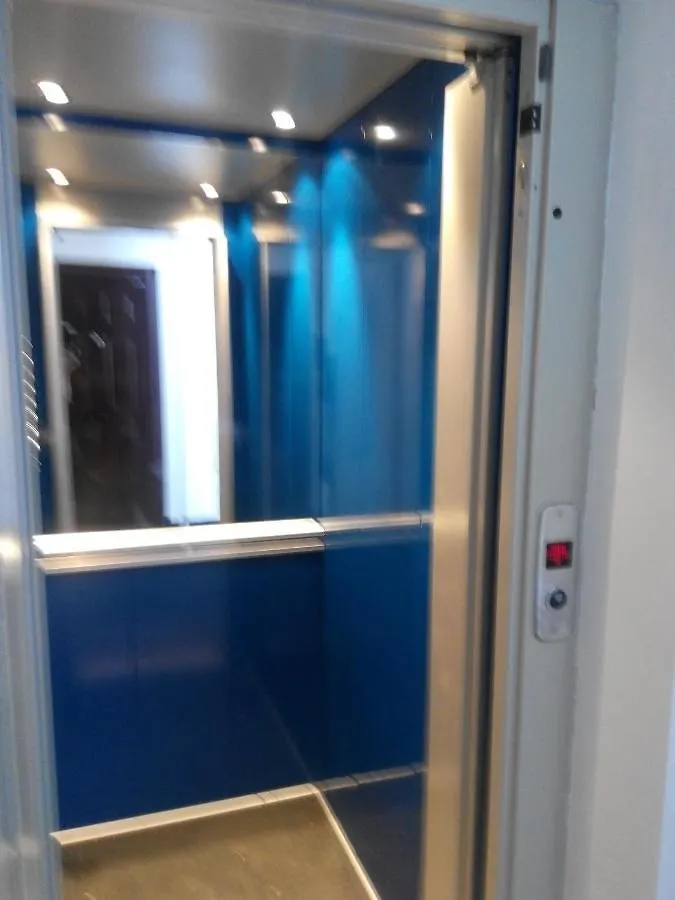 Apartament Sonia Boekarest