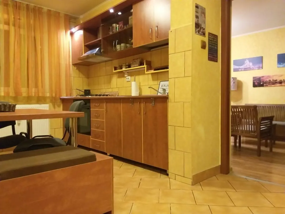 Appartement Apartament Sonia Boekarest Roemenië