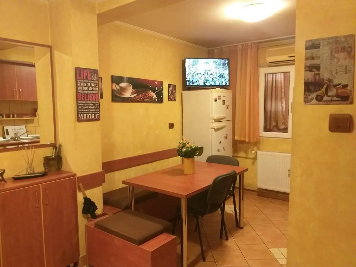 Apartament Sonia Boekarest Appartement