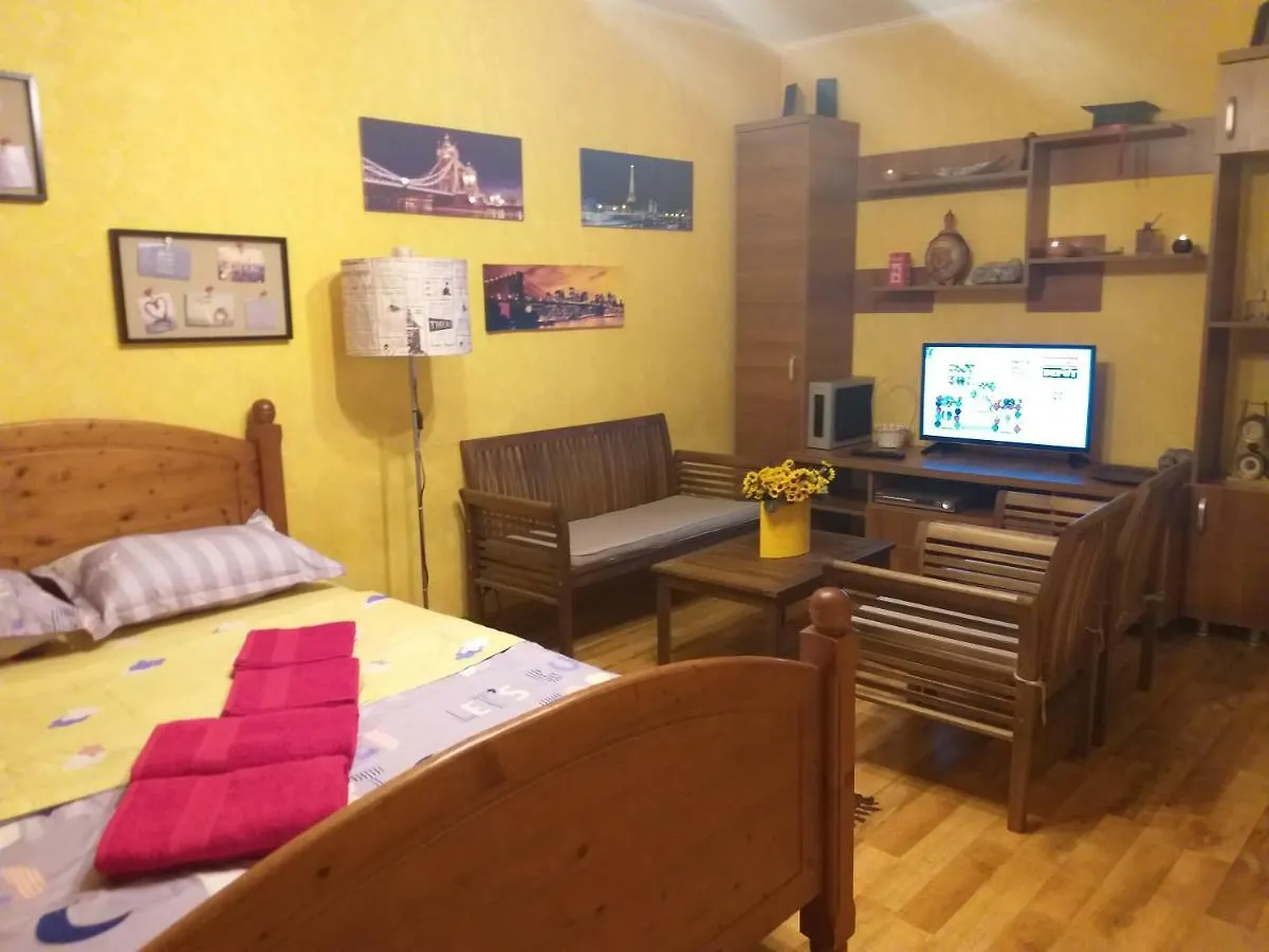 Apartament Sonia Boekarest Appartement
