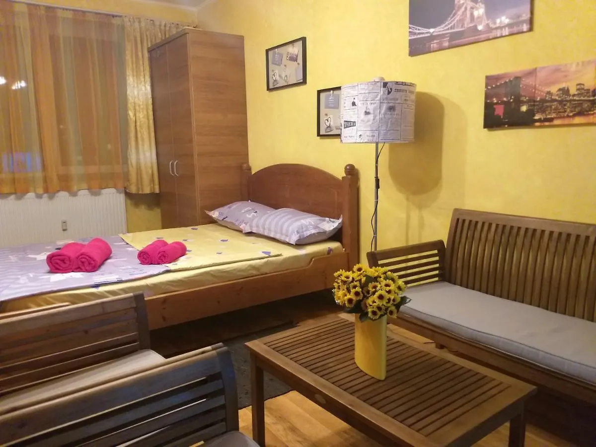 Apartament Sonia Boekarest Appartement