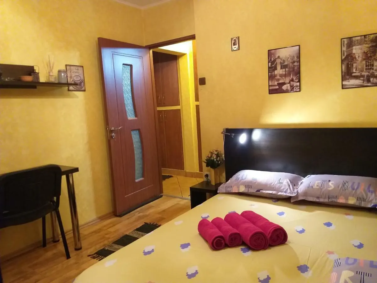 Apartament Sonia Boekarest 0*,