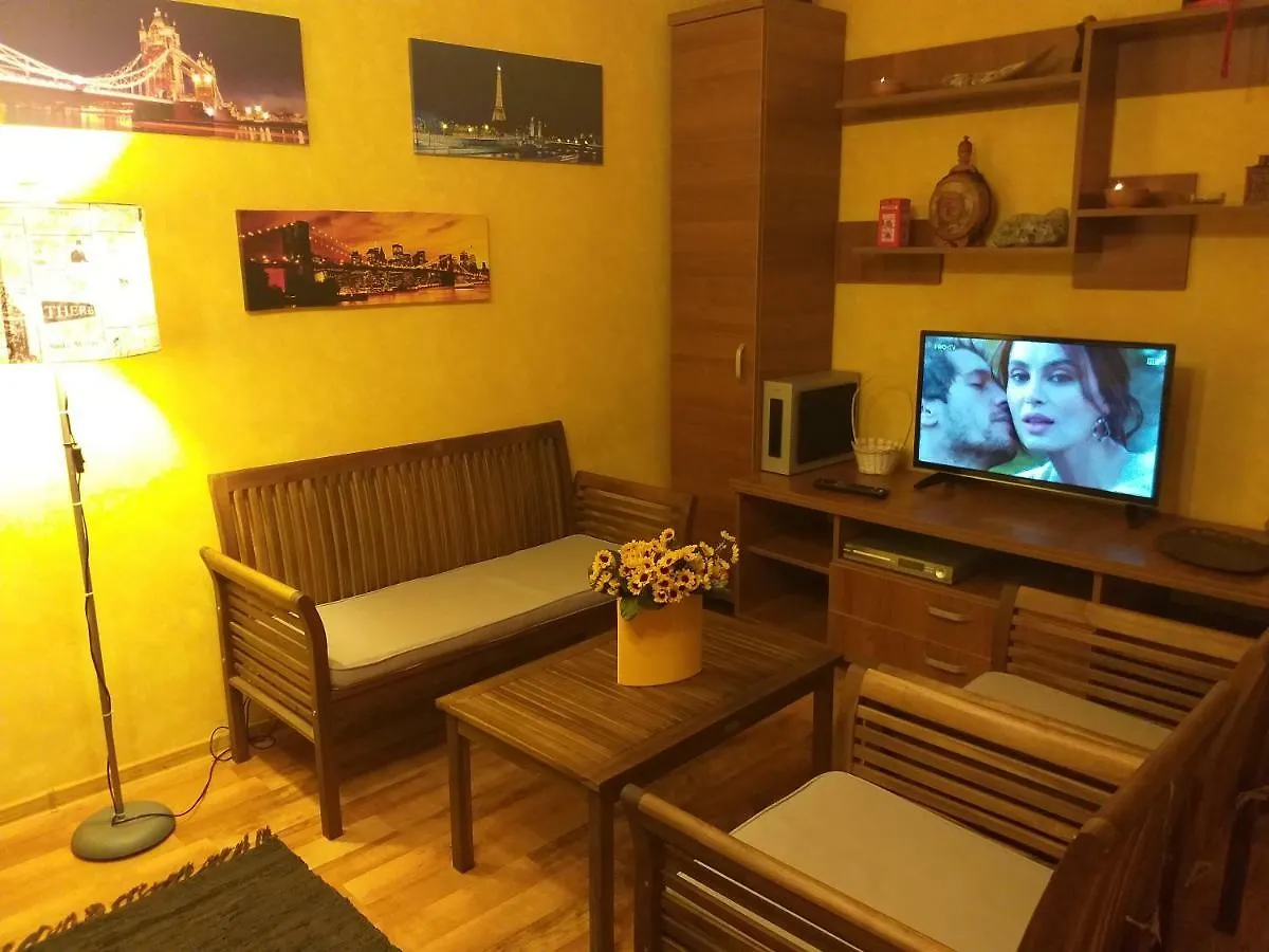 公寓 Apartament Sonia 布加勒斯特